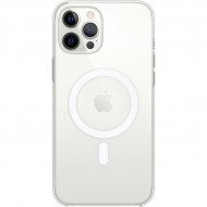 Чехол для смартфона Apple iPhone 12 Pro Max Clear Case with MagSafe (MHLN3)