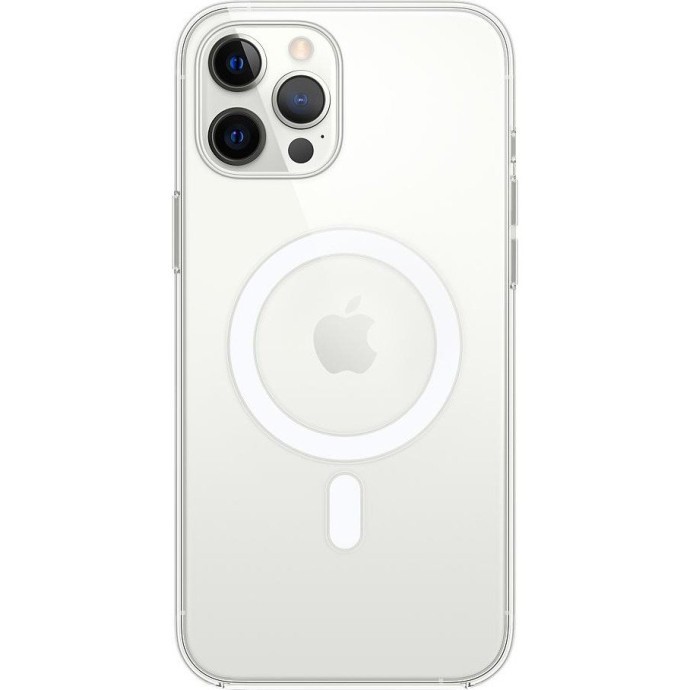 Чохол для смартфона Apple iPhone 12 Pro Max Clear Case with MagSafe (MHLN3)