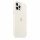 Чехол для смартфона Apple iPhone 12/12 Pro Silicone Case with MagSafe - White (MHL53)  Фото №0