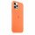 Чехол для смартфона Apple iPhone 12/12 Pro Silicone Case with MagSafe - Kumquat (MHKY3)  Фото №0