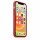 Чехол для смартфона Apple iPhone 12/12 Pro Silicone Case with MagSafe - PRODUCT RED (MHL63)  Фото №1