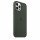 Чехол для смартфона Apple iPhone 12/12 Pro Silicone Case with MagSafe - Cyprus Green (MHL33)  Фото №0