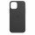 Чохол для смартфона Apple iPhone 12 Pro Max Leather Case with MagSafe - Black (MHKM3) Чохол для смартфона Apple iPhone 12 Pro Max Leather Case with MagSafe - Black (MHKM3)