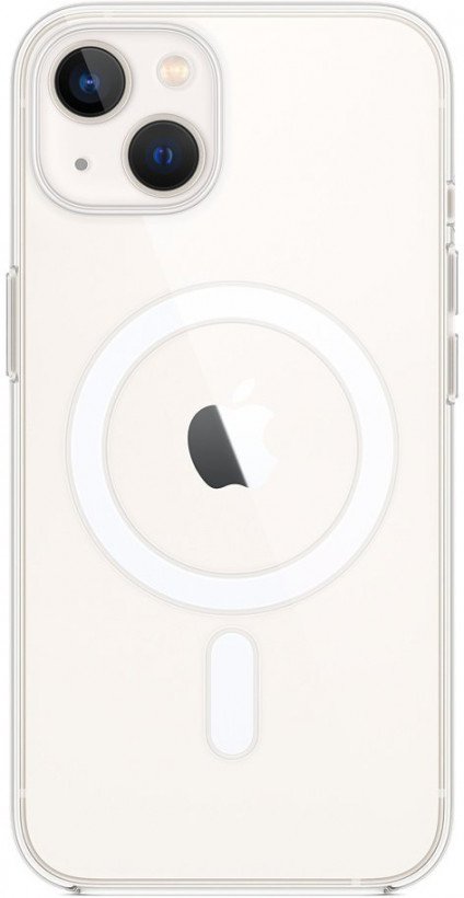 Чохол для смартфона Apple iPhone 13 Clear Case with MagSafe (MM2X3)