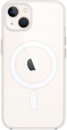 Чохол для смартфона Apple iPhone 13 Clear Case with MagSafe (MM2X3)