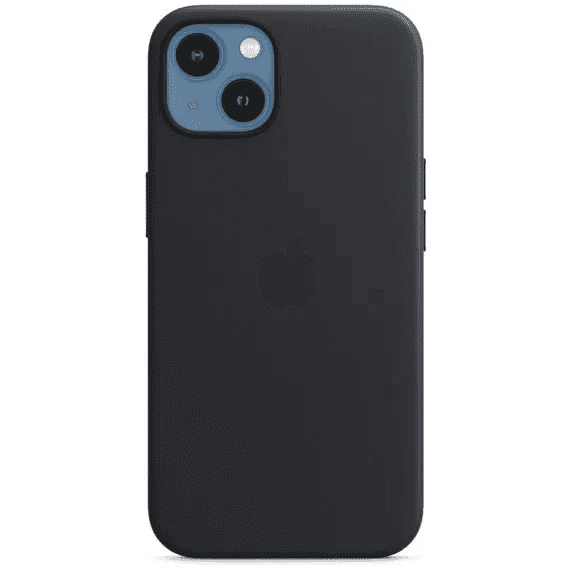 Чехол для смартфона Apple iPhone 13 Silicone Case with MagSafe - Midnight (MM2A3)