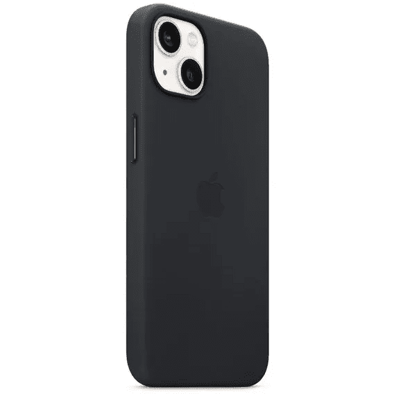 Чехол для смартфона Apple iPhone 13 Silicone Case with MagSafe - Midnight (MM2A3)  Фото №0