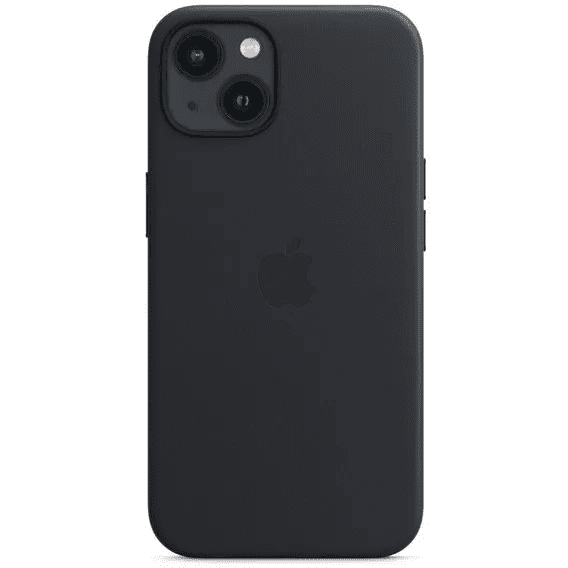 Чехол для смартфона Apple iPhone 13 Silicone Case with MagSafe - Midnight (MM2A3)  Фото №1