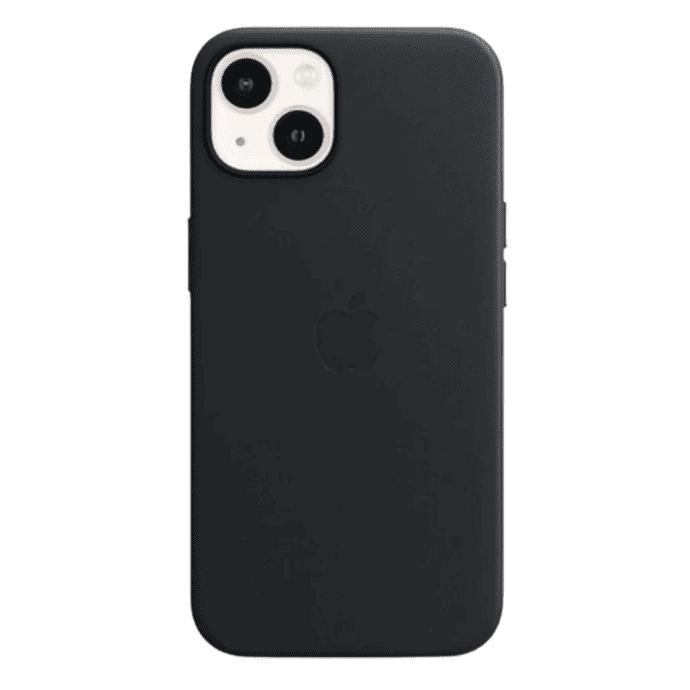 Чехол для смартфона Apple iPhone 13 Silicone Case with MagSafe - Midnight (MM2A3)  Фото №3