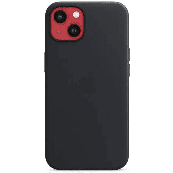 Чехол для смартфона Apple iPhone 13 Silicone Case with MagSafe - Midnight (MM2A3)  Фото №4