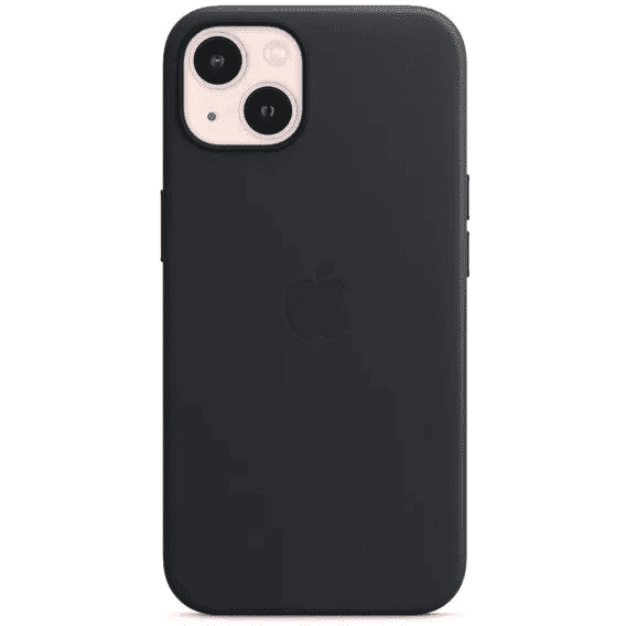 Чехол для смартфона Apple iPhone 13 Silicone Case with MagSafe - Midnight (MM2A3)  Фото №5