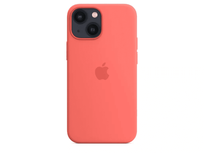 Чехол для смартфона Apple iPhone 13 Silicone Case with MagSafe - Pink Pomelo (MM253)  Фото №0