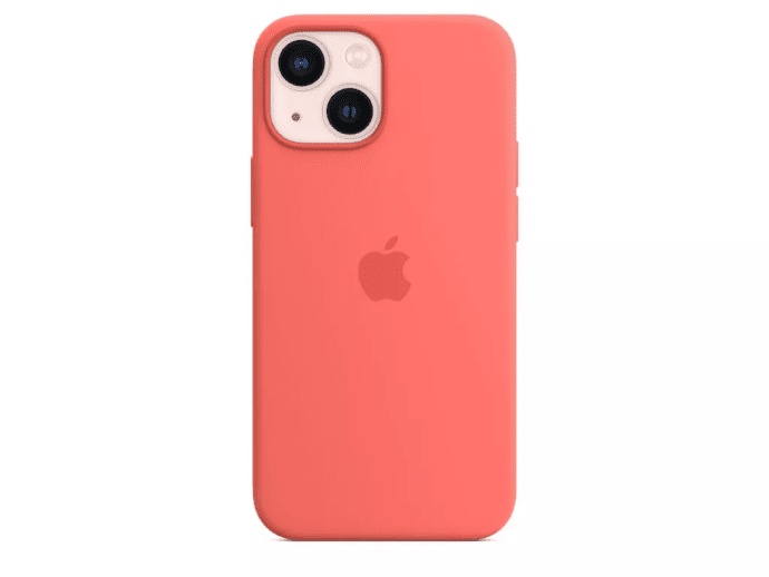 Чехол для смартфона Apple iPhone 13 Silicone Case with MagSafe - Pink Pomelo (MM253)  Фото №2