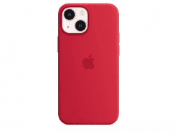 Чохол для смартфона Apple iPhone 13 Silicone Case with MagSafe - PRODUCT RED (MM2C3)