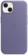 Чохол для смартфона Apple iPhone 13 Leather Case with MagSafe - Wisteria (MM163) Чохол для смартфона Apple iPhone 13 Leather Case with MagSafe - Wisteria (MM163)