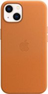 Чохол для смартфона Apple iPhone 13 Leather Case with MagSafe - Golden Brown (MM103) Чохол для смартфона Apple iPhone 13 Leather Case with MagSafe - Golden Brown (MM103)