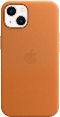 Чохол для смартфона Apple iPhone 13 Leather Case with MagSafe - Golden Brown (MM103)