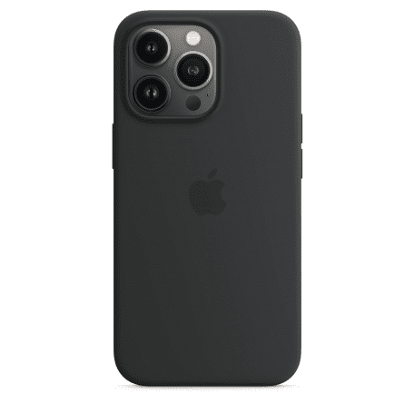 Чехол для смартфона Apple iPhone 13 Pro Silicone Case with MagSafe - Midnight (MM2K3)