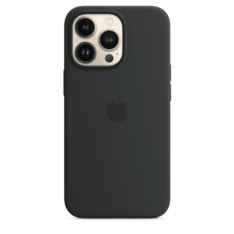 Чехол для смартфона Apple iPhone 13 Pro Silicone Case with MagSafe - Midnight (MM2K3)  Фото №0