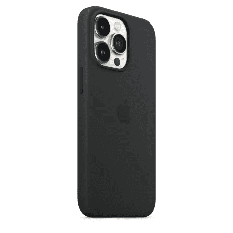 Чехол для смартфона Apple iPhone 13 Pro Silicone Case with MagSafe - Midnight (MM2K3)  Фото №2