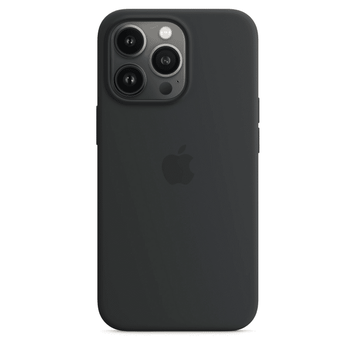 Чехол для смартфона Apple iPhone 13 Pro Silicone Case with MagSafe - Midnight (MM2K3)