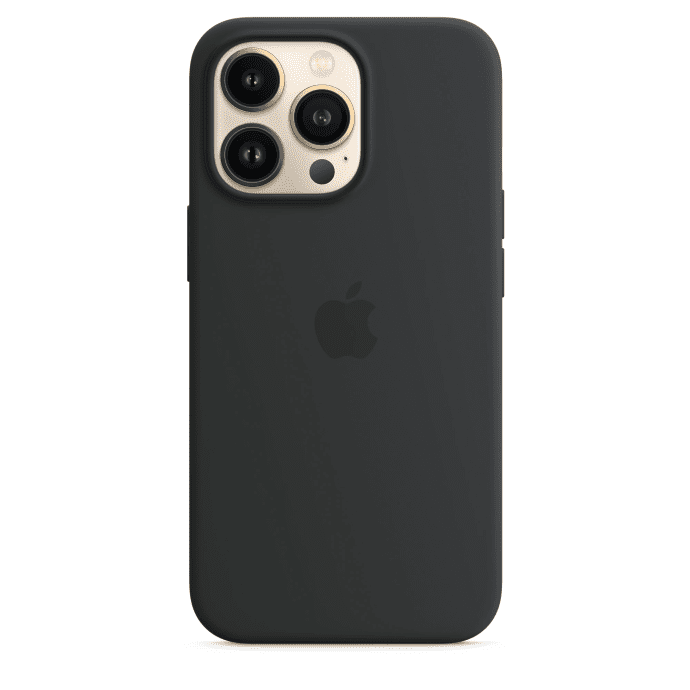 Чехол для смартфона Apple iPhone 13 Pro Silicone Case with MagSafe - Midnight (MM2K3)  Фото №0