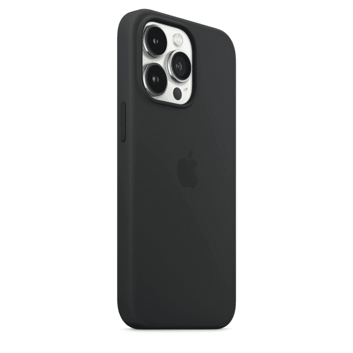 Чехол для смартфона Apple iPhone 13 Pro Silicone Case with MagSafe - Midnight (MM2K3)  Фото №2