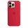 Чохол для смартфона Apple iPhone 13 Pro Silicone Case with MagSafe - PRODUCT RED (MM2L3)  Фото №1