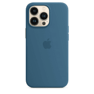 Чехол для смартфона Apple iPhone 13 Pro Silicone Case with MagSafe - Blue Jay (MM2G3) 