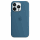 Чехол для смартфона Apple iPhone 13 Pro Silicone Case with MagSafe - Blue Jay (MM2G3)  Фото №0