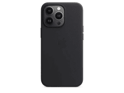 Чехол для смартфона Apple iPhone 13 Pro Leather Case with MagSafe - Midnight (MM1H3)