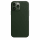 Чехол для смартфона Apple iPhone 13 Pro Leather Case with MagSafe - Sequoia Green (MM1G3)  Фото №1