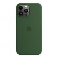 Чехол для смартфона Apple iPhone 13 Pro Max Silicone Case with MagSafe - Clover (MM2P3) Чехол для смартфона Apple iPhone 13 Pro Max Silicone Case with MagSafe - Clover (MM2P3)