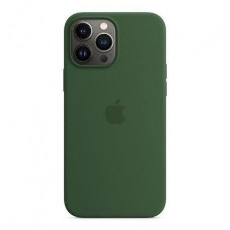 Чехол для смартфона Apple iPhone 13 Pro Max Silicone Case with MagSafe - Clover (MM2P3)