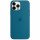 Чехол для смартфона Apple iPhone 13 Pro Max Silicone Case with MagSafe - Blue Jay (MM2Q3)