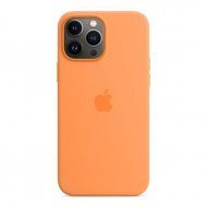 Чехол для смартфона Apple iPhone 13 Pro Max Silicone Case with MagSafe - Marigold (MM2M3) Чехол для смартфона Apple iPhone 13 Pro Max Silicone Case with MagSafe - Marigold (MM2M3)