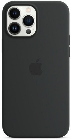 Чехол для смартфона Apple iPhone 13 Pro Max Silicone Case with MagSafe - Midnight (MM2U3)
