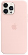 Чехол для смартфона Apple iPhone 13 Pro Max Silicone Case with MagSafe - Chalk Pink (MM2R3) Чехол для смартфона Apple iPhone 13 Pro Max Silicone Case with MagSafe - Chalk Pink (MM2R3)