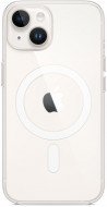Чехол для смартфона Apple iPhone 14 Clear Case with MagSafe (MPU13) Чехол для смартфона Apple iPhone 14 Clear Case with MagSafe (MPU13)