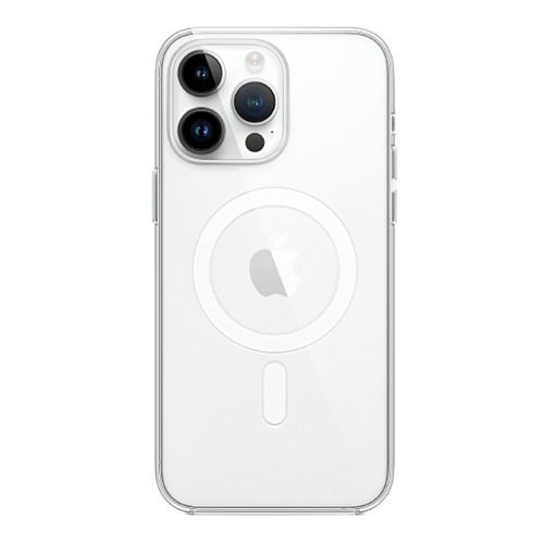 Чехол для смартфона Apple iPhone 14 Pro Clear Case with MagSafe (MPU63)