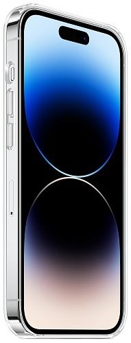 Чехол для смартфона Apple iPhone 14 Pro Clear Case with MagSafe (MPU63)  Фото №4