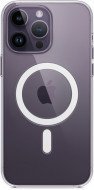 Чехол для смартфона Apple iPhone 14 Pro Max Clear Case with MagSafe (MPU73)
