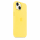 Чохол для смартфона Apple iPhone 14 Silicone Case with MagSafe - Canary Yellow (MQU73)  Фото №2