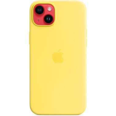 Чохол для смартфона Apple iPhone 14 Plus Silicone Case with MagSafe - Canary Yellow (MQUC3)