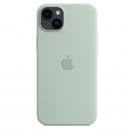 Чохол для смартфона Apple iPhone 14 Plus Silicone Case with MagSafe - Succulent (MPTC3)