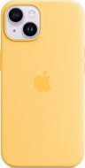 Чохол для смартфона Apple iPhone 14 Plus Silicone Case with MagSafe - Sunglow (MPTD3) 
