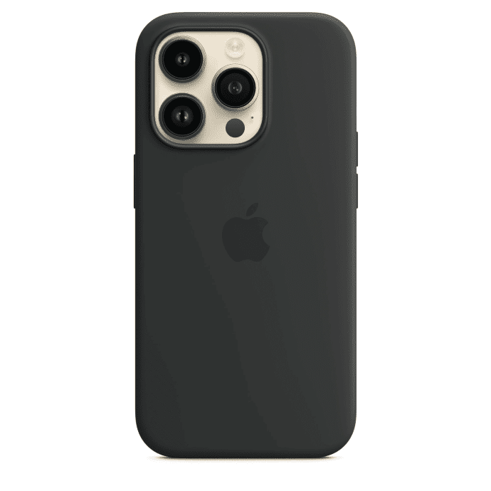 Чехол для смартфона Apple iPhone 14 Pro Silicone Case with MagSafe - Midnight (MPTE3)