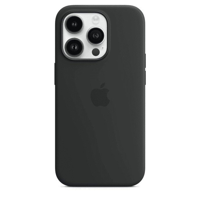 Чехол для смартфона Apple iPhone 14 Pro Silicone Case with MagSafe - Midnight (MPTE3)  Фото №0