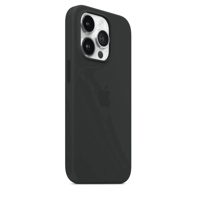 Чехол для смартфона Apple iPhone 14 Pro Silicone Case with MagSafe - Midnight (MPTE3)  Фото №2