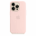 Чехол для смартфона Apple iPhone 14 Pro Silicone Case with MagSafe - Chalk Pink (MPTH3)